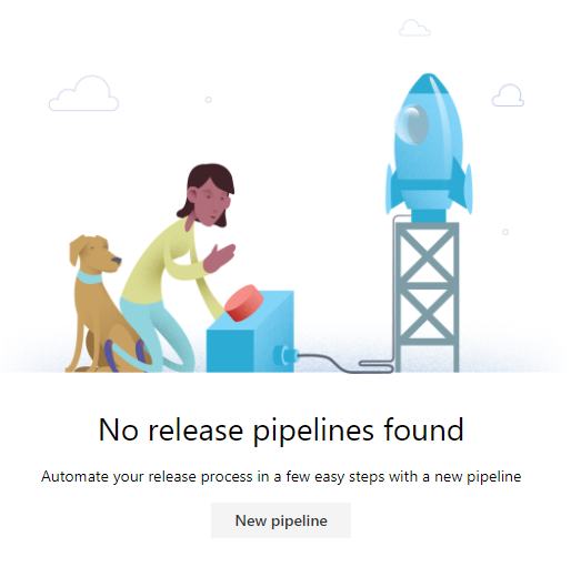Azure Pipeline Release New